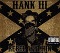USED CD - Hank III – Rebel Within