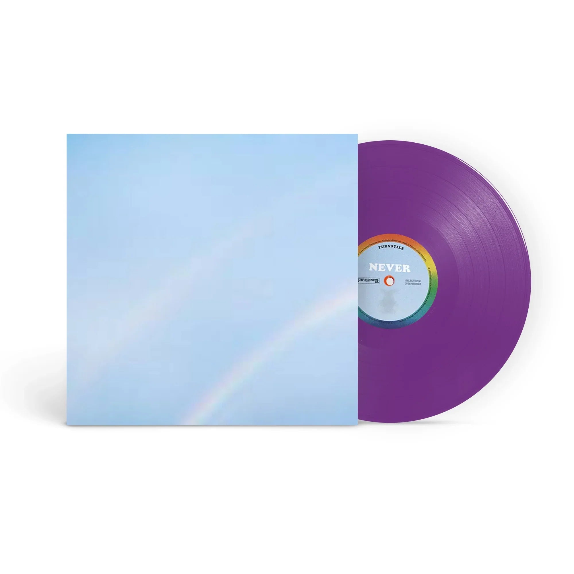 LP - Turnstile - Never Enough