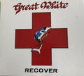 USED CD - Great White – Recover