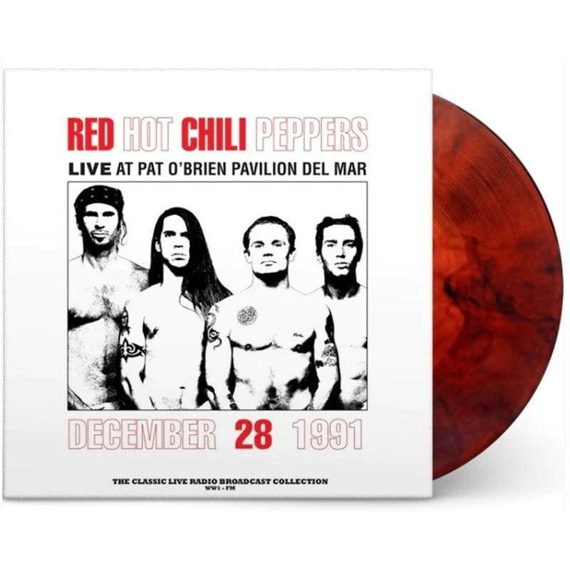 RED HOT CHILI PEPPERS - At Pat O'Brien Pavilion Del Mar (UNOFFICIAL) Vinyl