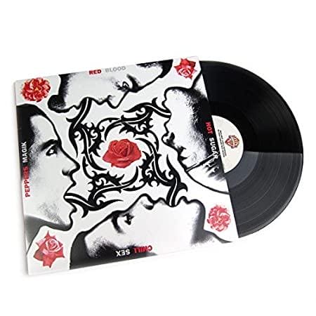 RED HOT CHILI PEPPERS - Blood Sugar Sex Magik Vinyl