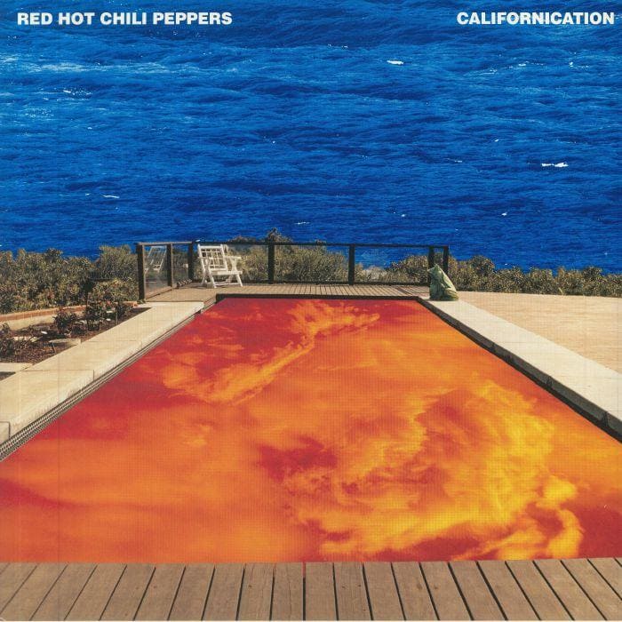 RED HOT CHILI PEPPERS - Californication Vinyl