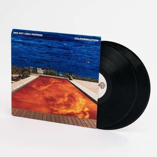 RED HOT CHILI PEPPERS - Californication Vinyl