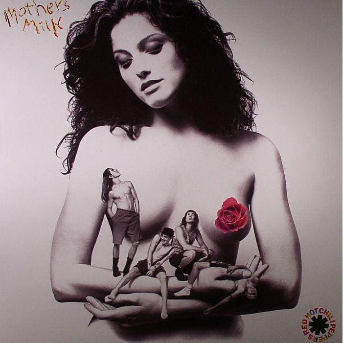 RED HOT CHILI PEPPERS - Mother's Milk Vinyl