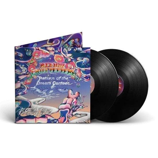 RED HOT CHILI PEPPERS - Return of the Dream Canteen Vinyl