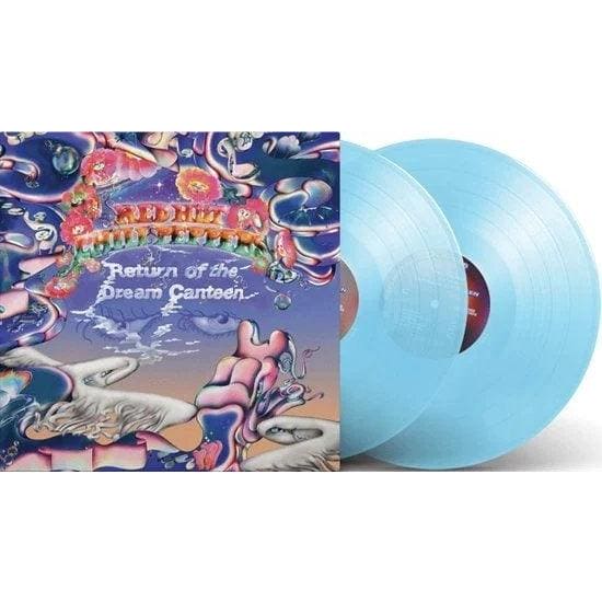 RED HOT CHILI PEPPERS - Return of the Dream Canteen Vinyl