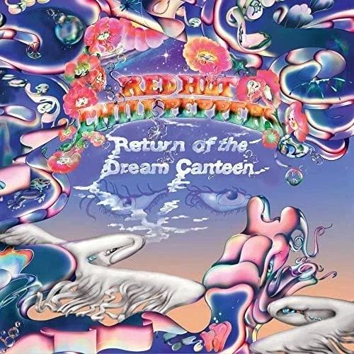 RED HOT CHILI PEPPERS - Return of the Dream Canteen Vinyl