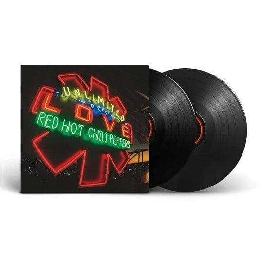 RED HOT CHILI PEPPERS - Unlimited Love Vinyl