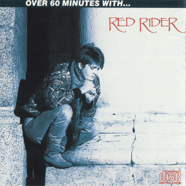 USED CD - Red Rider – Over 60 Minutes With... Red Rider