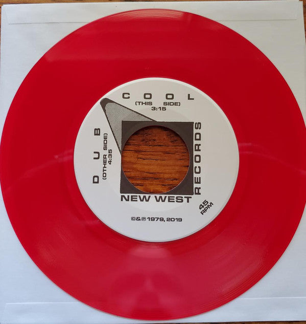 Pylon  ‎– Cool / Dub - 7"