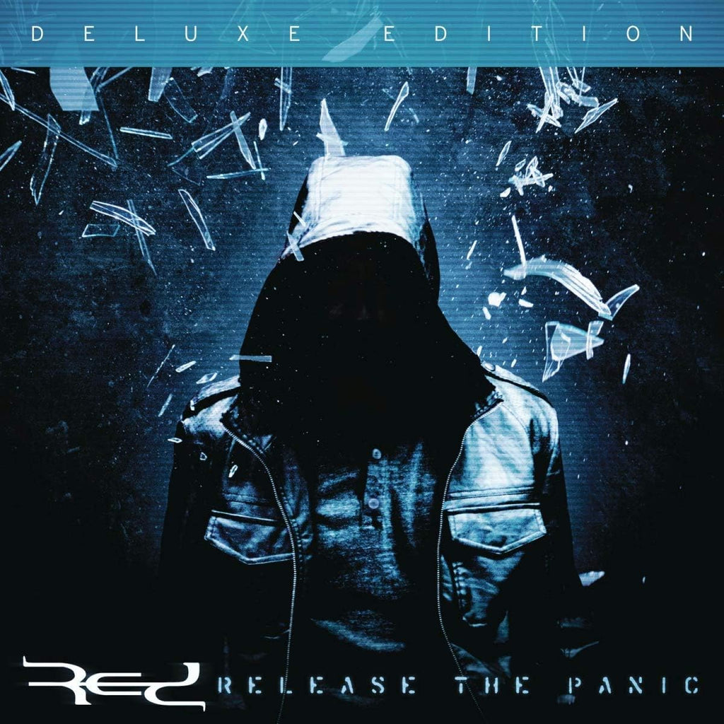 USED CD - Red – Release The Panic