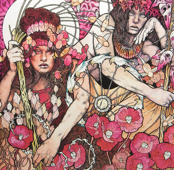 USED CD - Baroness – Red Album