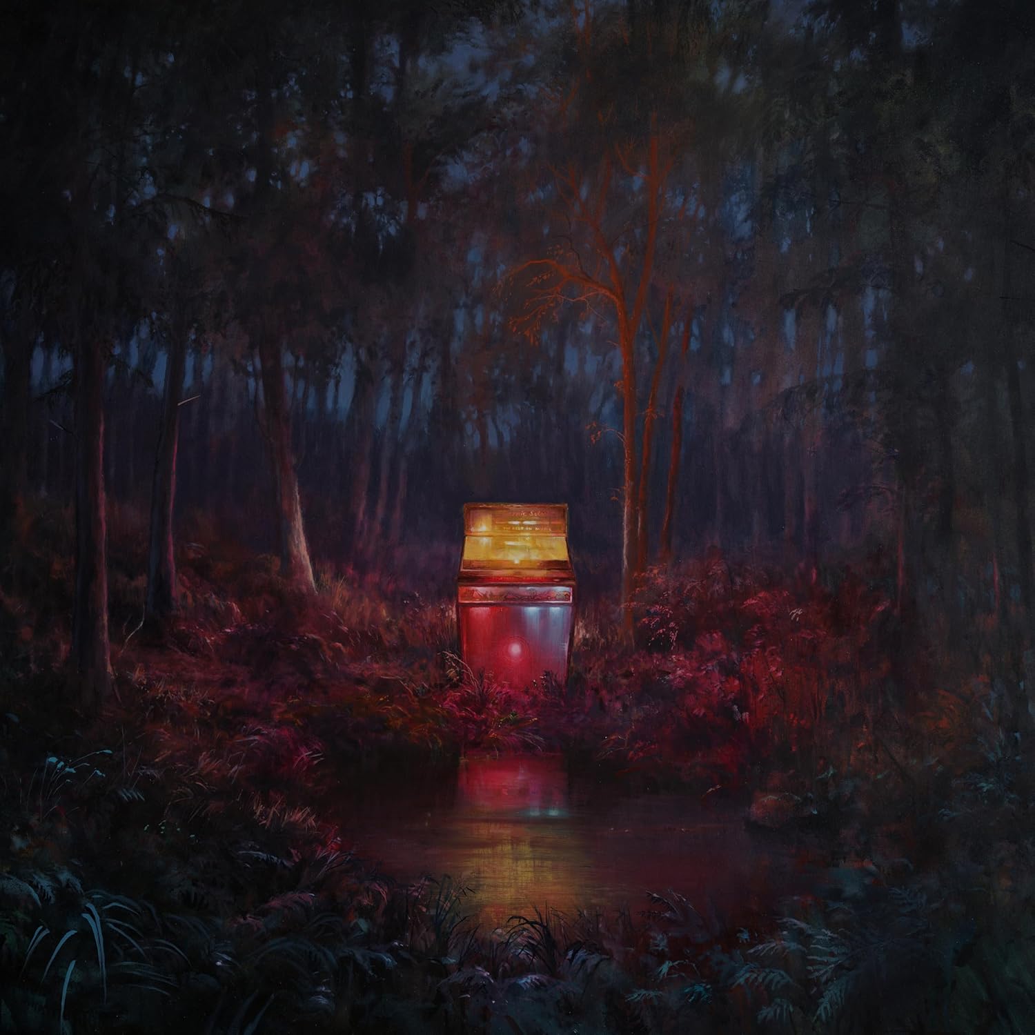 2LP - Lord Huron – The Cosmic Selector Vol. 1