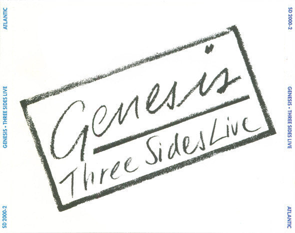 USED 2CD - Genesis – Selling England By The Pound