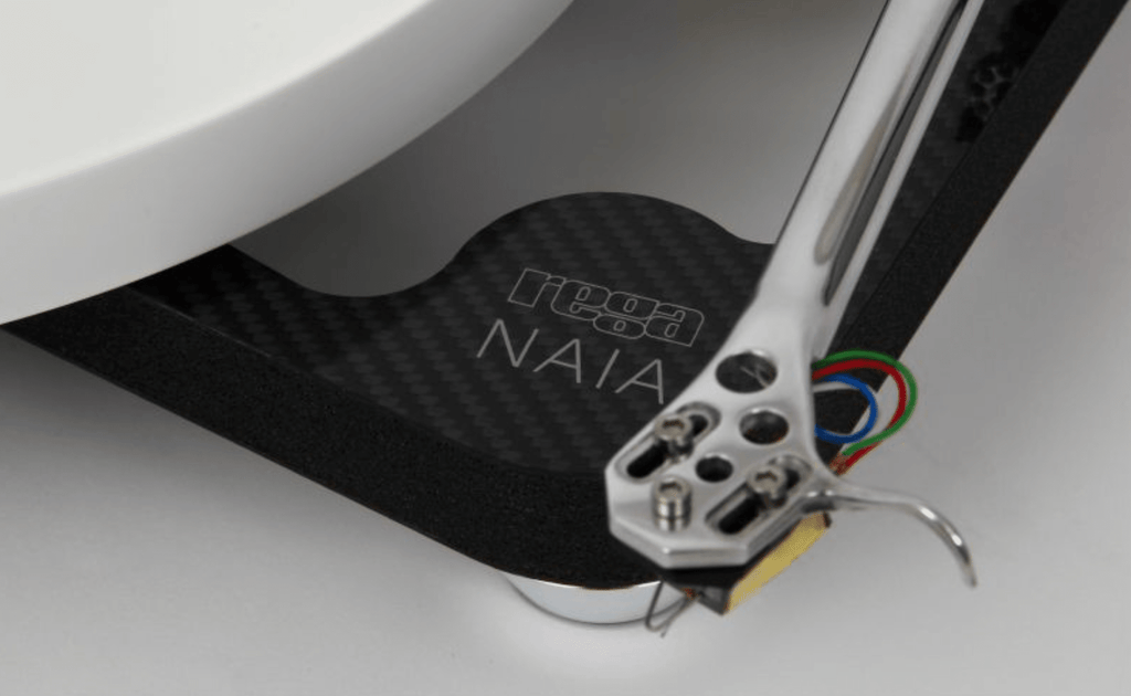 Rega Naia Reference Turntable with Optional Aphelion 2 MC Cartridge