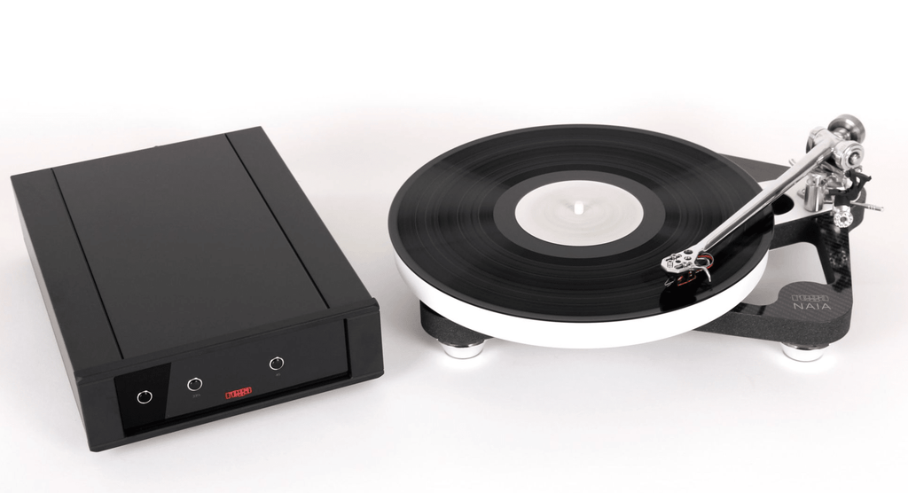 Rega Naia Reference Turntable with Optional Aphelion 2 MC Cartridge