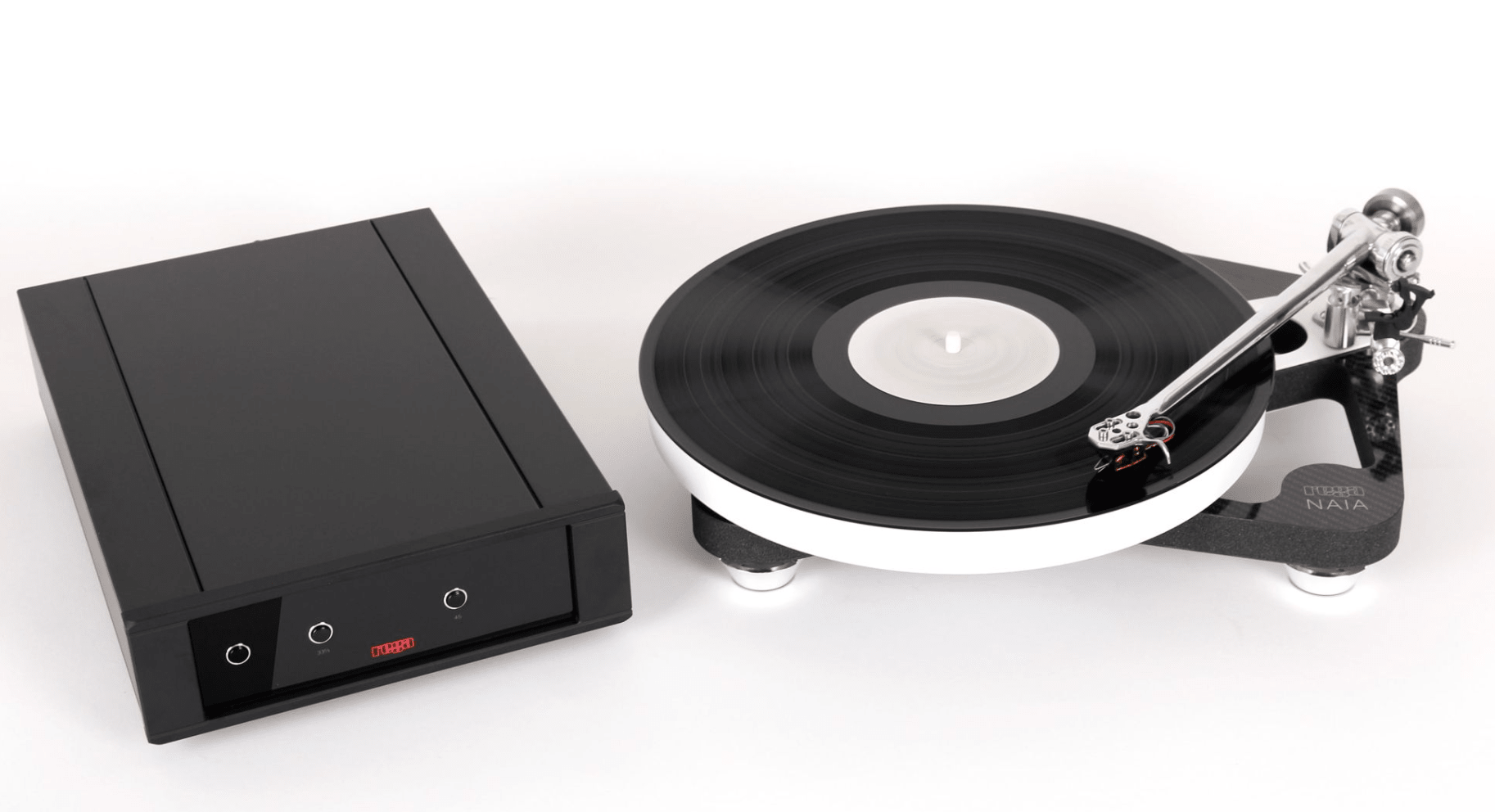 Rega Naia Reference Turntable with Optional Aphelion 2 MC Cartridge