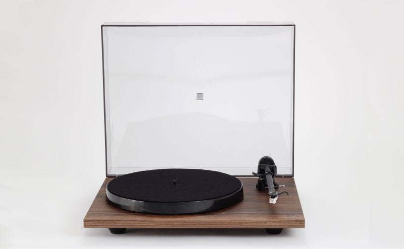 Rega Planar 1 Turntable in Walnut Finish