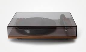 Rega Planar 1 Turntable in Walnut Finish