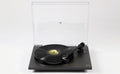Rega Planar 1 Plus Turntable in Matt Black