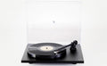 Rega Planar 1 Turntable in Matt Black