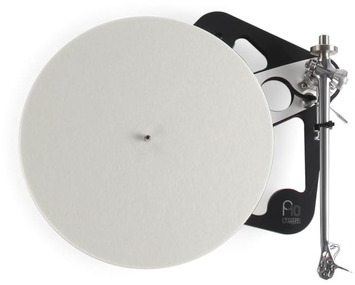 Rega Planar 10 Turntable with Optional Cartridges