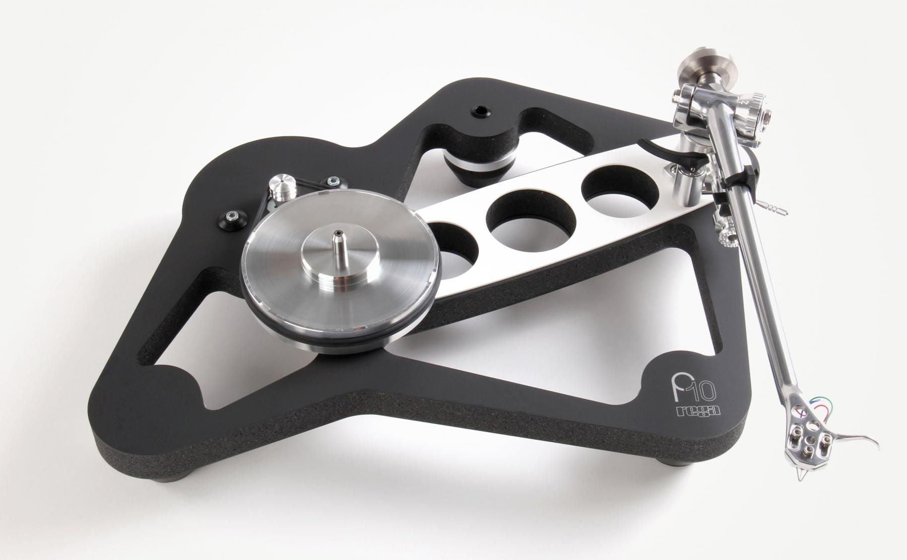 Rega Planar 10 Turntable with Optional Cartridges