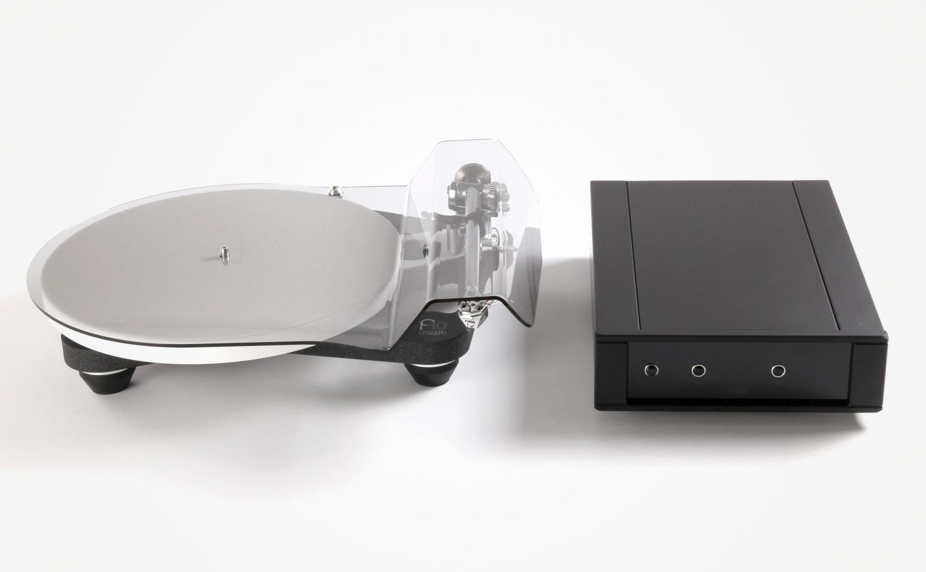 Rega Planar 10 Turntable with Optional Cartridges