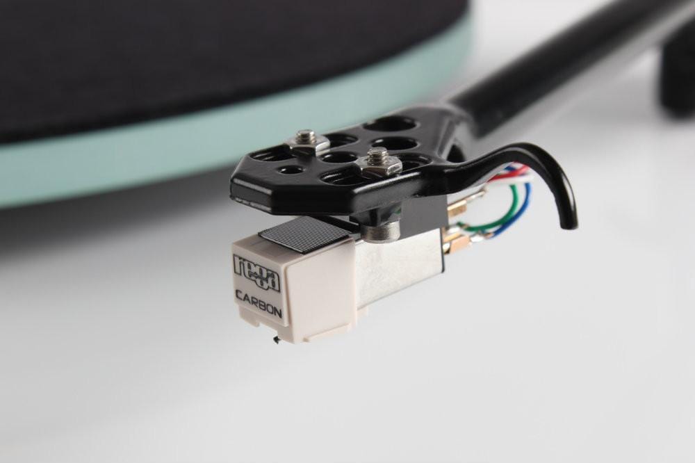Rega Planar 2 Turntable - Gloss White