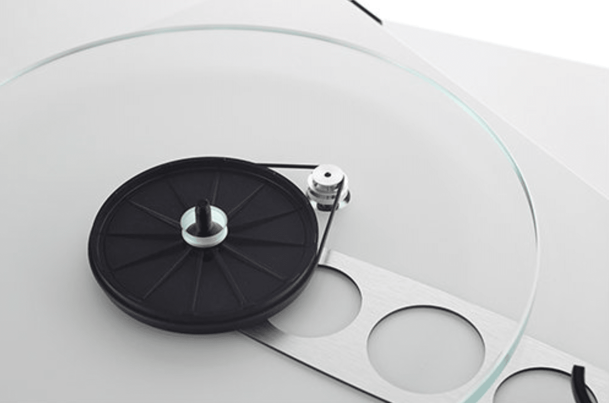 Rega Planar 3 Turntable with Prefitted ND Cartridge Options