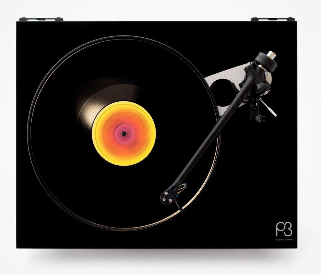 Rega Planar 3 Turntable with Prefitted ND Cartridge Options