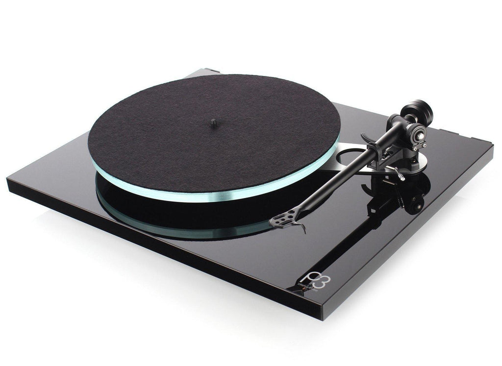 Rega Planar 3 Turntable with Prefitted ND Cartridge Options
