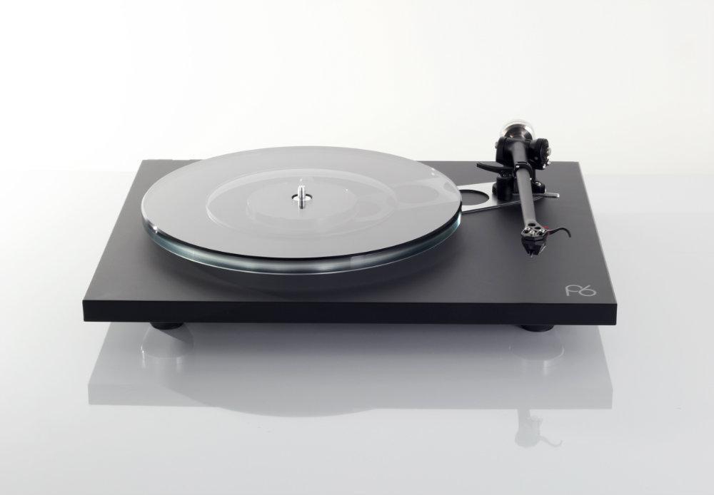 Rega Planar 6 Turntable (No Cartridge)