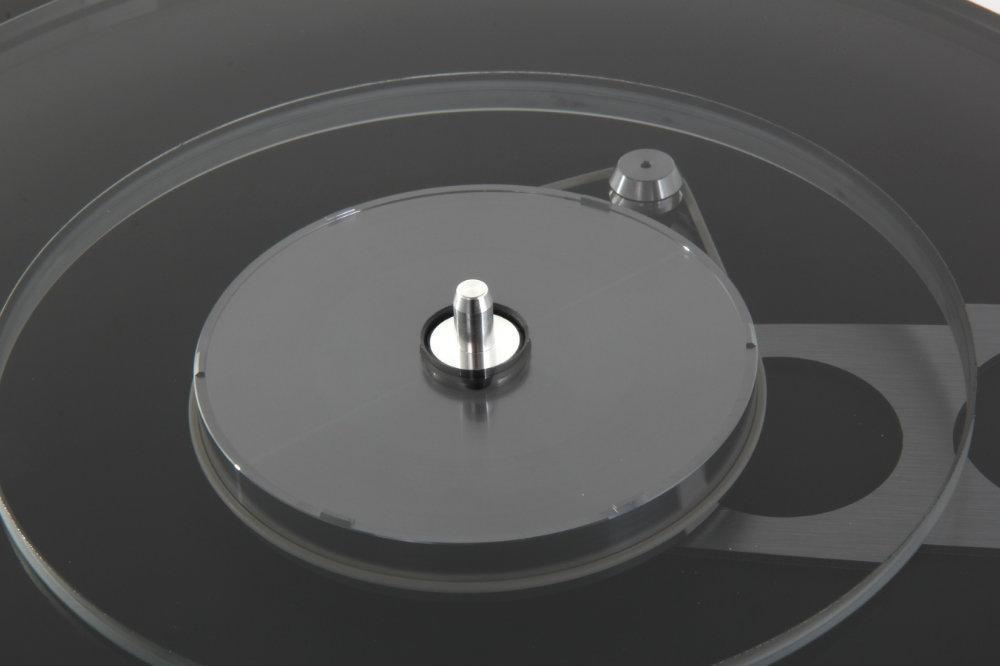 Rega Planar 6 Turntable with Ania MC Cartridge