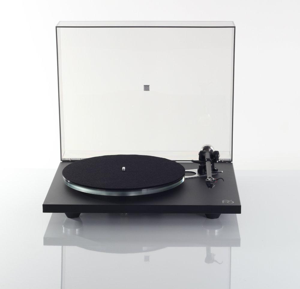 Rega Planar 6 Turntable with Ania Pro MC Cartridge