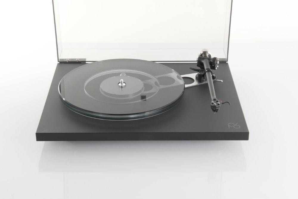 Rega Planar 6 Turntable with Ania Pro MC Cartridge