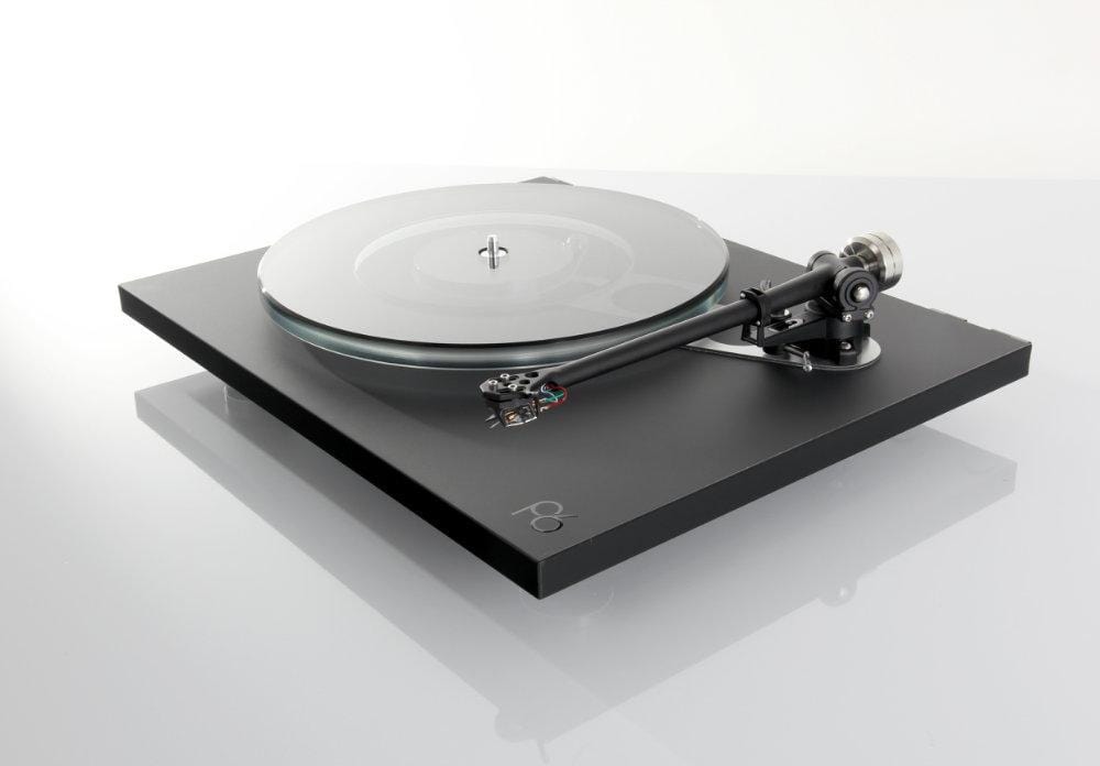 Rega Planar 6 Turntable with Ania Pro MC Cartridge
