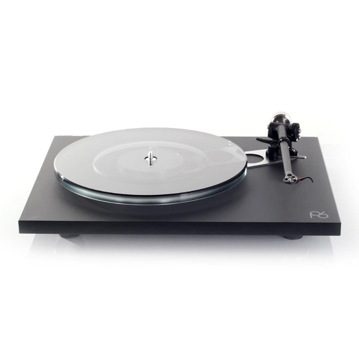 Rega Planar 6 Turntable with Optional Cartridges