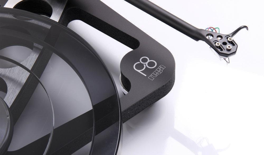 Rega Planar 8 Turntable with Optional Cartridges