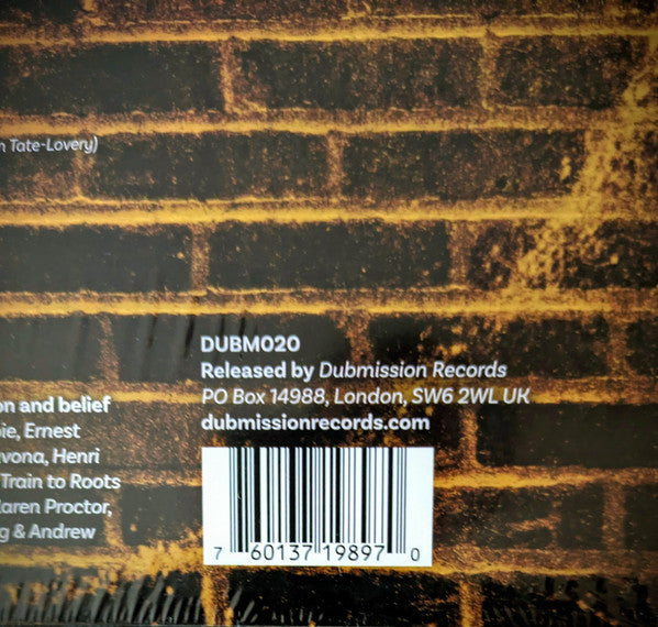 Gaudi - Jazz Gone Dub (COLOR VINYL) | Mint (M) Mint (M)