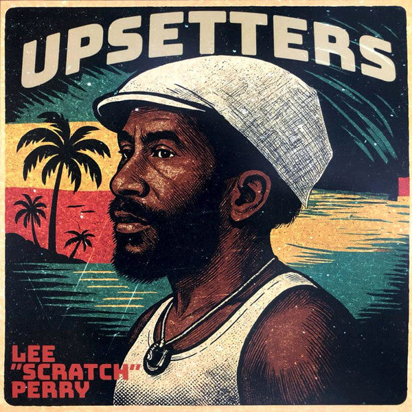 Lee Perry - Upsetters (TRANSLUCENT YELLOW VINYL) | Mint (M) Mint (M)