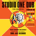 Soul Jazz Records presents - (PRESALE 6/26/26) STUDIO ONE DUB (DDL YELLOW 2xVINYL) | Mint (M) Mint (M)