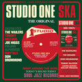 Soul Jazz Records presents - (PRESALE 6/26/26) STUDIO ONE SKA (DDL RED 2xVINYL) | Mint (M) Mint (M)