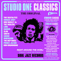 Soul Jazz Records presents - (PRESALE 6/26/26) STUDIO ONE CLASSICS (DDL BLUE 2xVINYL) | Mint (M) Mint (M)