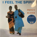 Prince Buster - I Feel The Spirit (BLUE VINYL) | Mint (M) Mint (M)