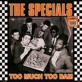 The Specials - Too Much Too Dam (500 ONLY / ORANGE VINYL LP) | NEW