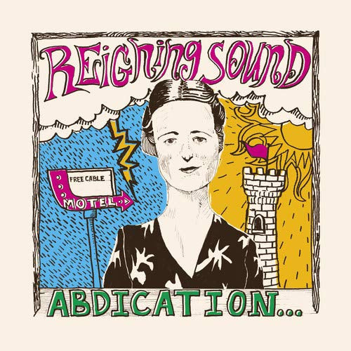 Reigning Sound - Abdication...for Your Love (RED VINYL LP Merge MRG640) | NEW