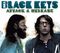 USED CD - The Black Keys ‎– Attack & Release