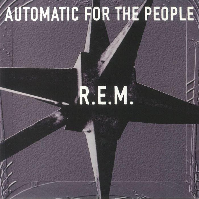R.E.M - Automatic for the People Vinyl