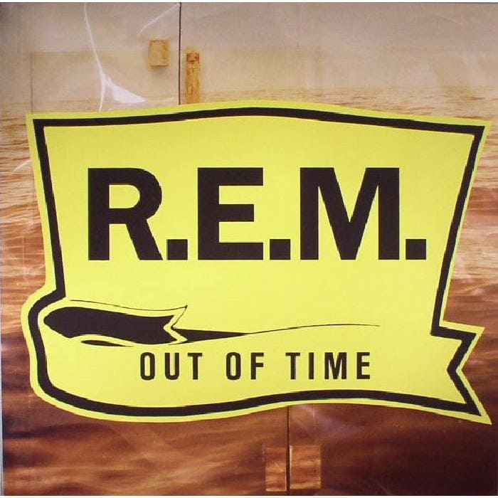 R.E.M - Out Of Time Vinyl